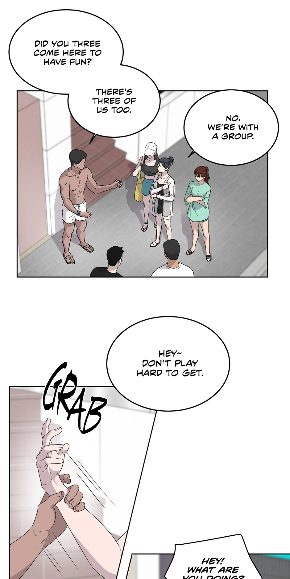 Melting Flirting Cookie (Mature) [Official] - 24. Let's Have Some Fun manhwa