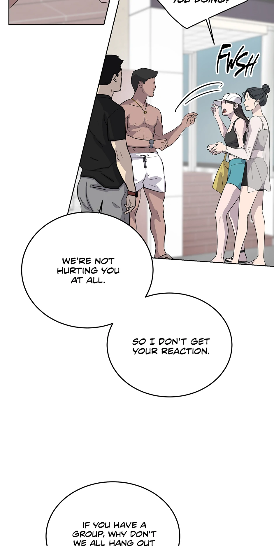 Melting Flirting Cookie (Mature) [Official] - 24. Let's Have Some Fun manhwa