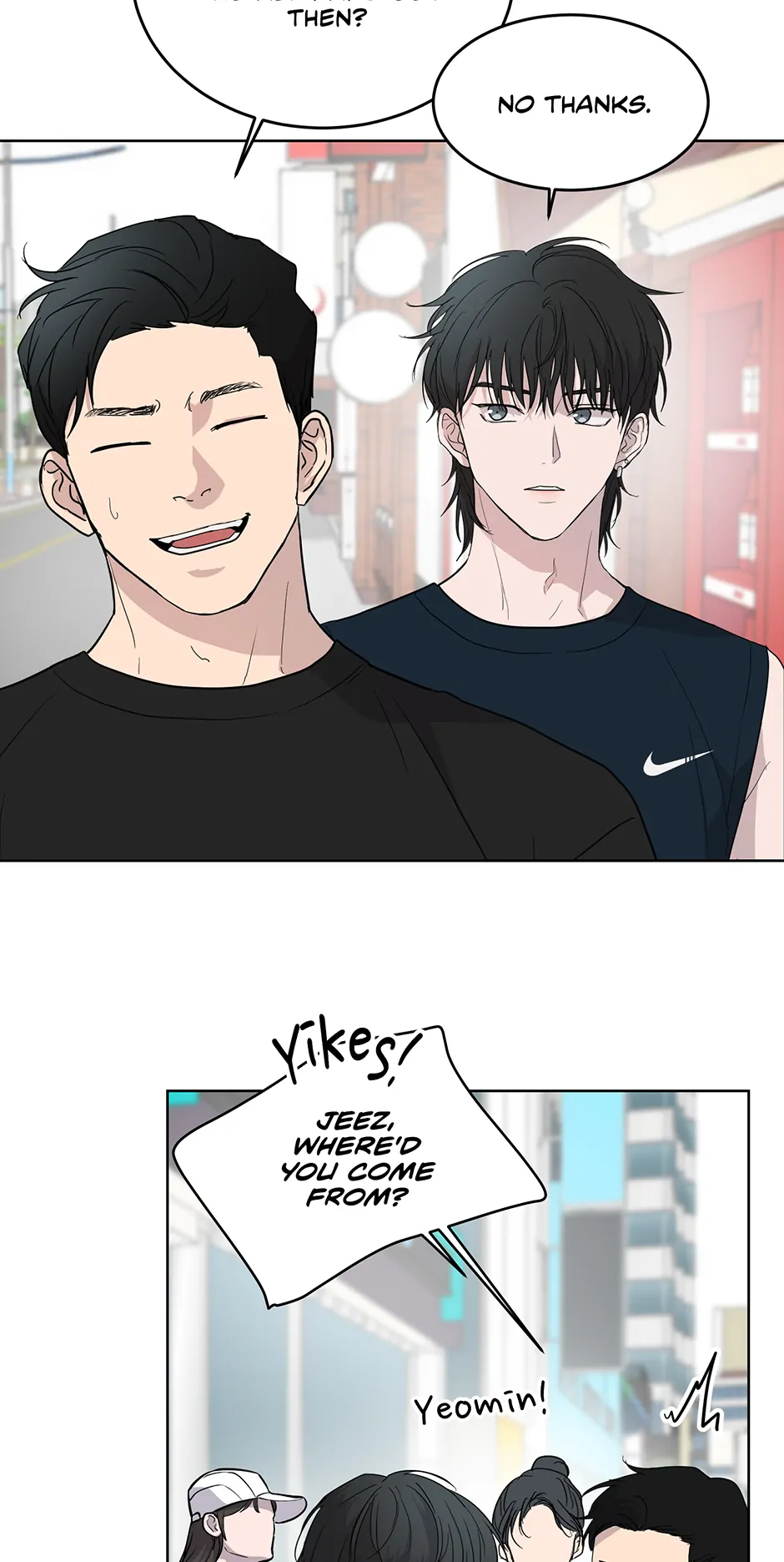 Melting Flirting Cookie (Mature) [Official] - 24. Let's Have Some Fun manhwa