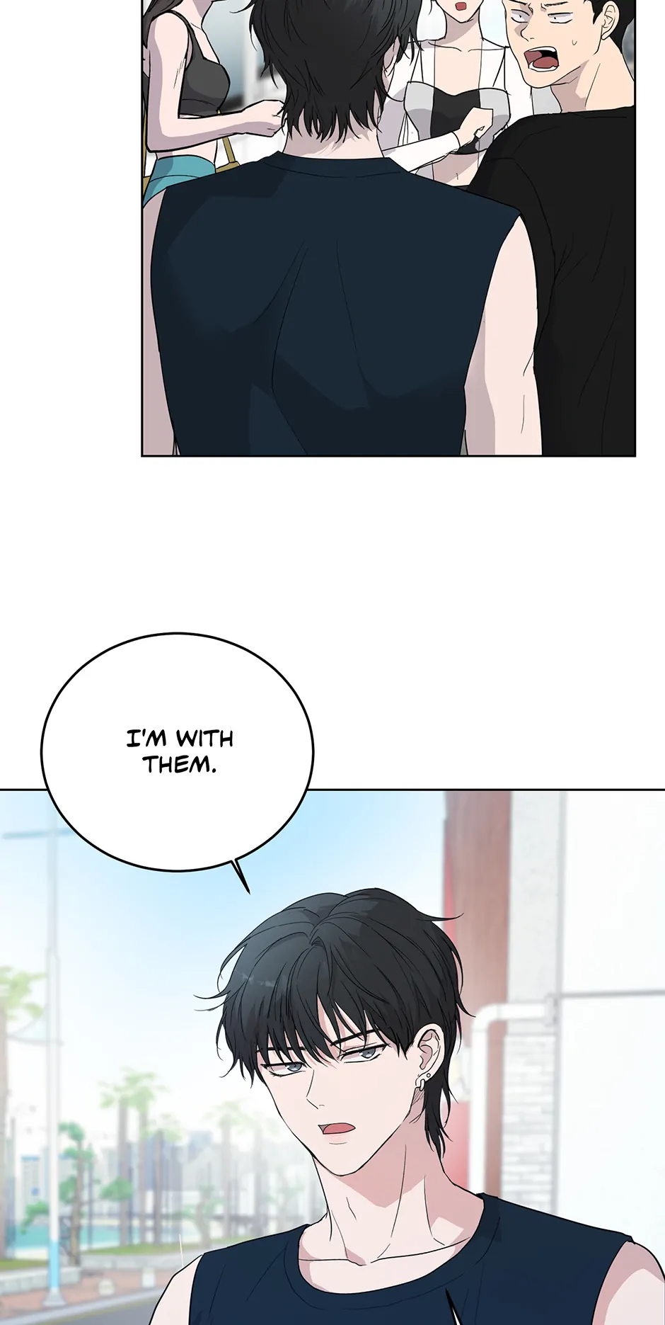 Melting Flirting Cookie (Mature) [Official] - 24. Let's Have Some Fun manhwa
