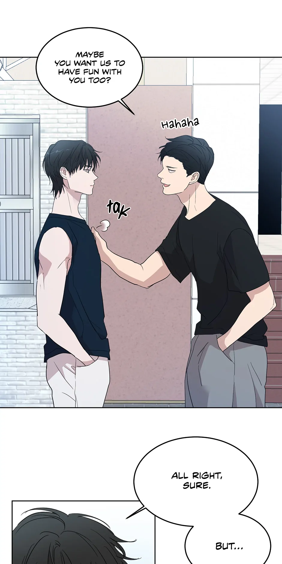 Melting Flirting Cookie (Mature) [Official] - 24. Let's Have Some Fun manhwa