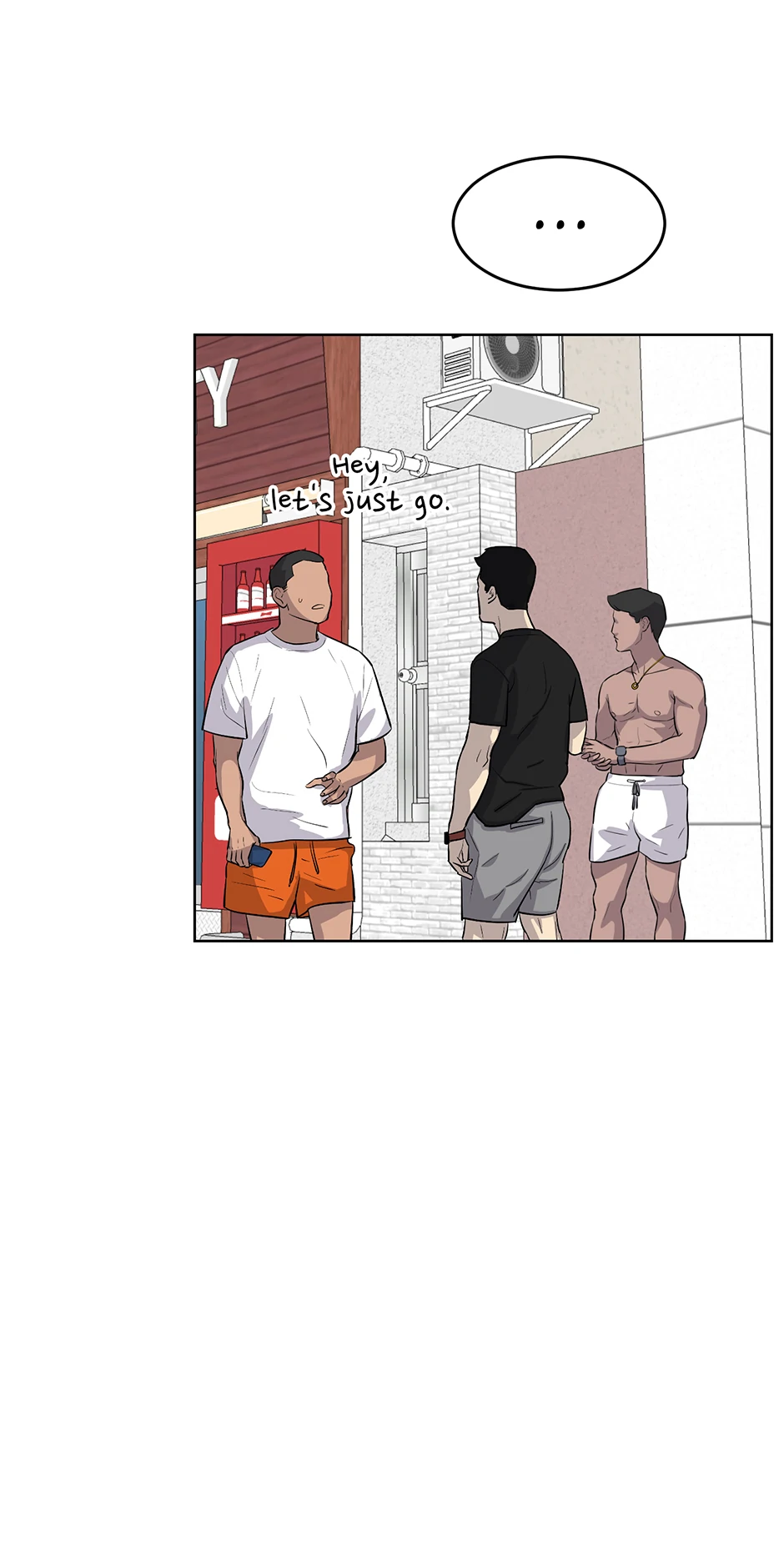 Melting Flirting Cookie (Mature) [Official] - 24. Let's Have Some Fun manhwa