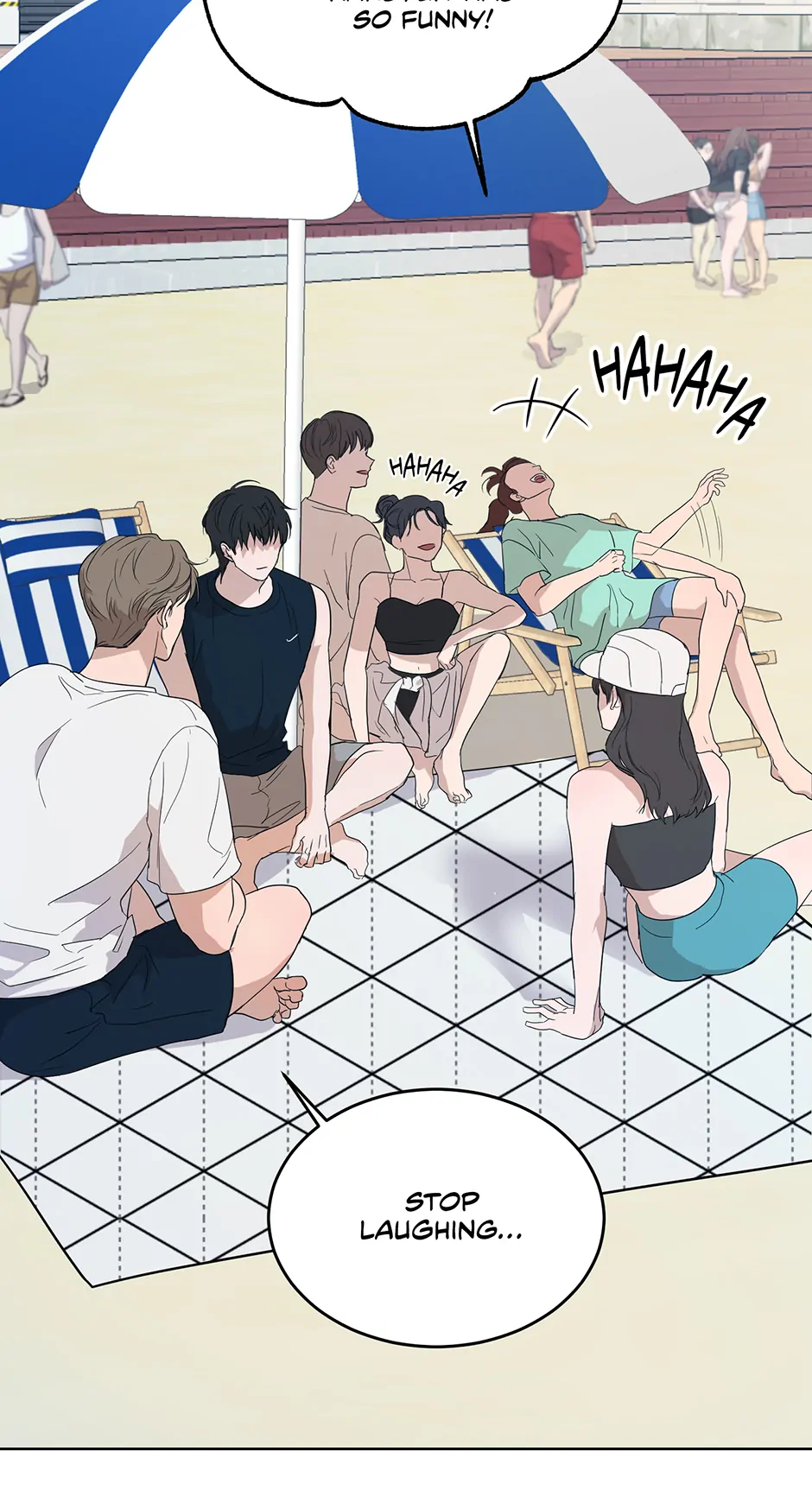 Melting Flirting Cookie (Mature) [Official] - 24. Let's Have Some Fun manhwa