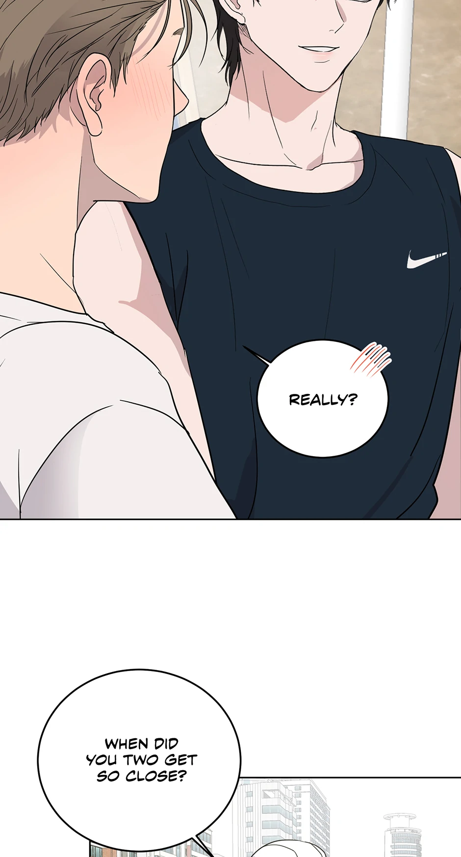 Melting Flirting Cookie (Mature) [Official] - 24. Let's Have Some Fun manhwa