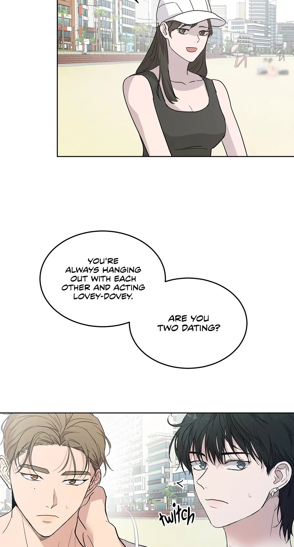 Melting Flirting Cookie (Mature) [Official] - 24. Let's Have Some Fun manhwa