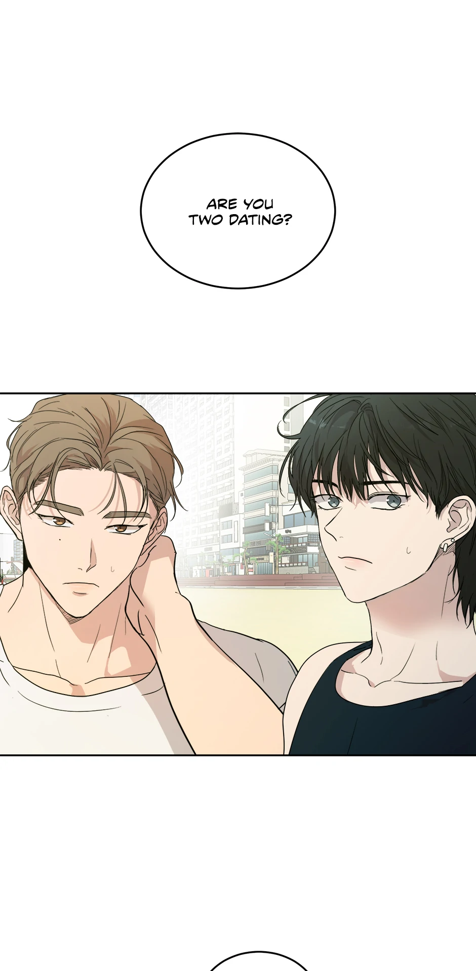 Melting Flirting Cookie (Mature) [Official] - 25. Trust Me manhwa