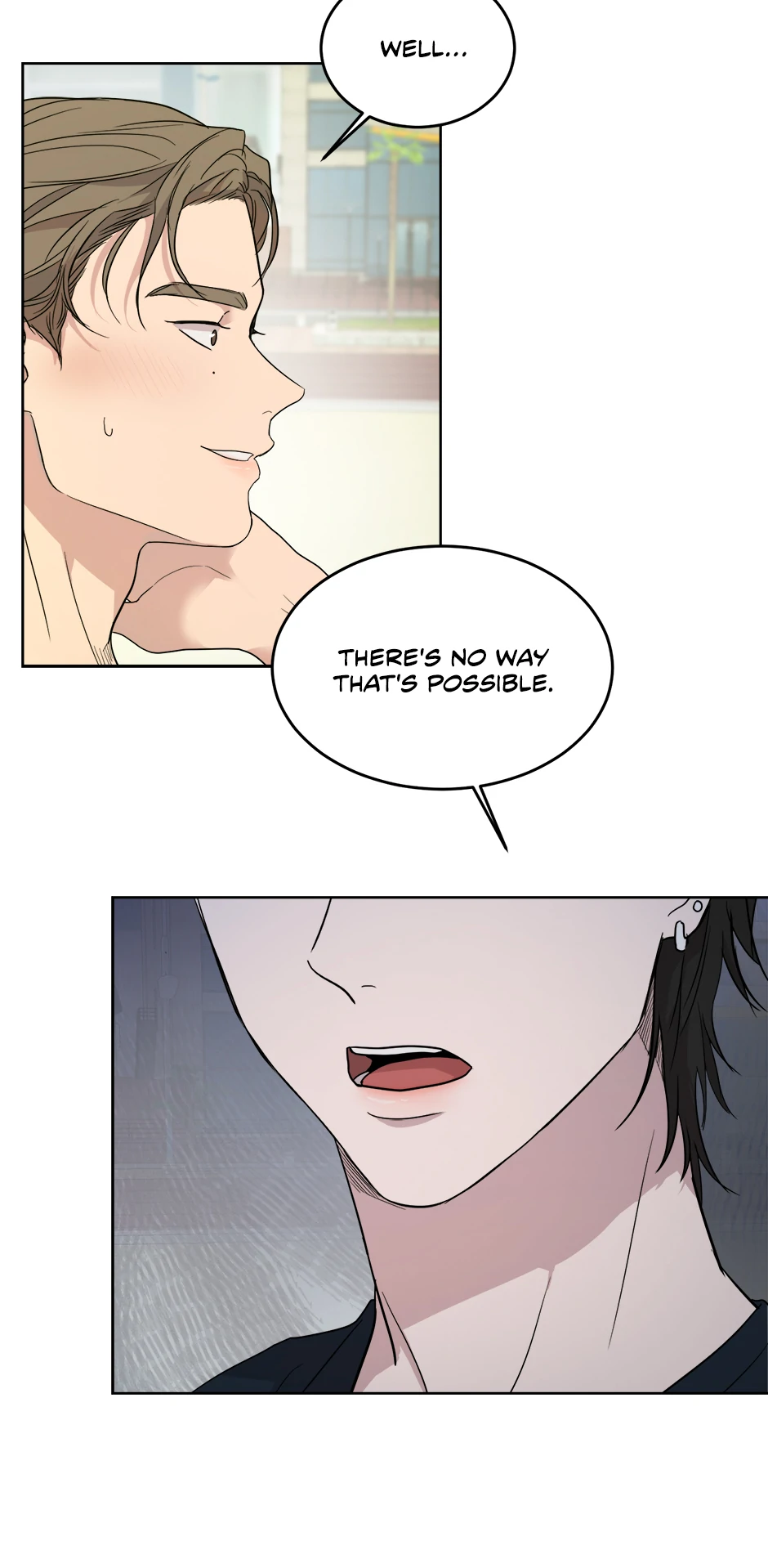 Melting Flirting Cookie (Mature) [Official] - 25. Trust Me manhwa