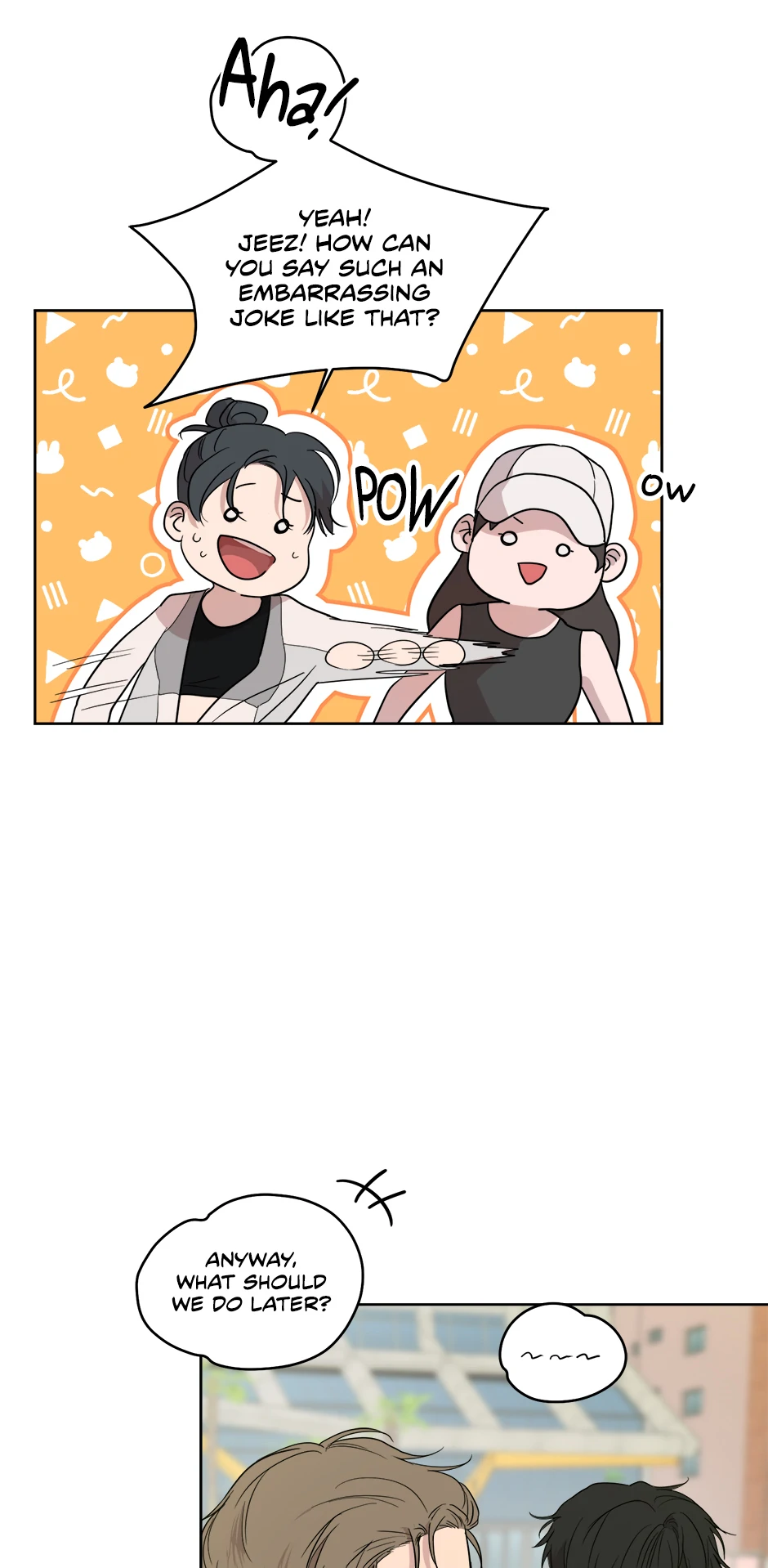 Melting Flirting Cookie (Mature) [Official] - 25. Trust Me manhwa