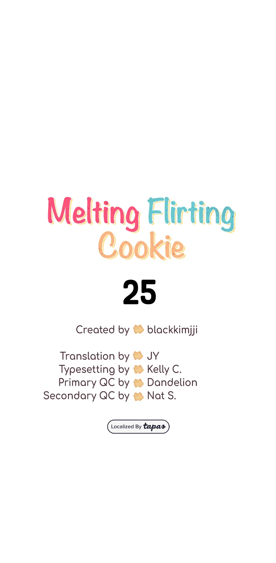Melting Flirting Cookie (Mature) [Official] - 25. Trust Me manhwa