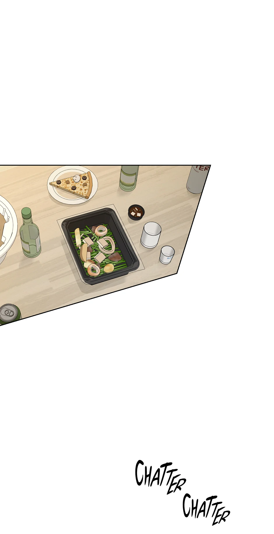 Melting Flirting Cookie (Mature) [Official] - 25. Trust Me manhwa