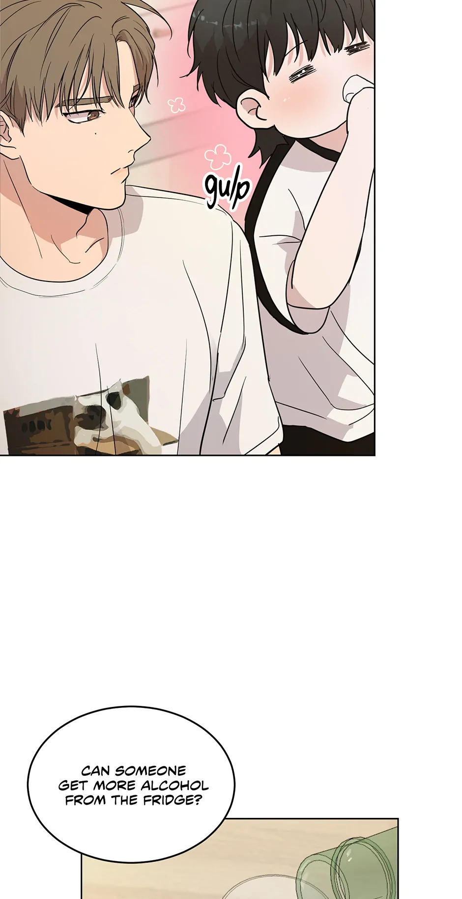 Melting Flirting Cookie (Mature) [Official] - 25. Trust Me manhwa