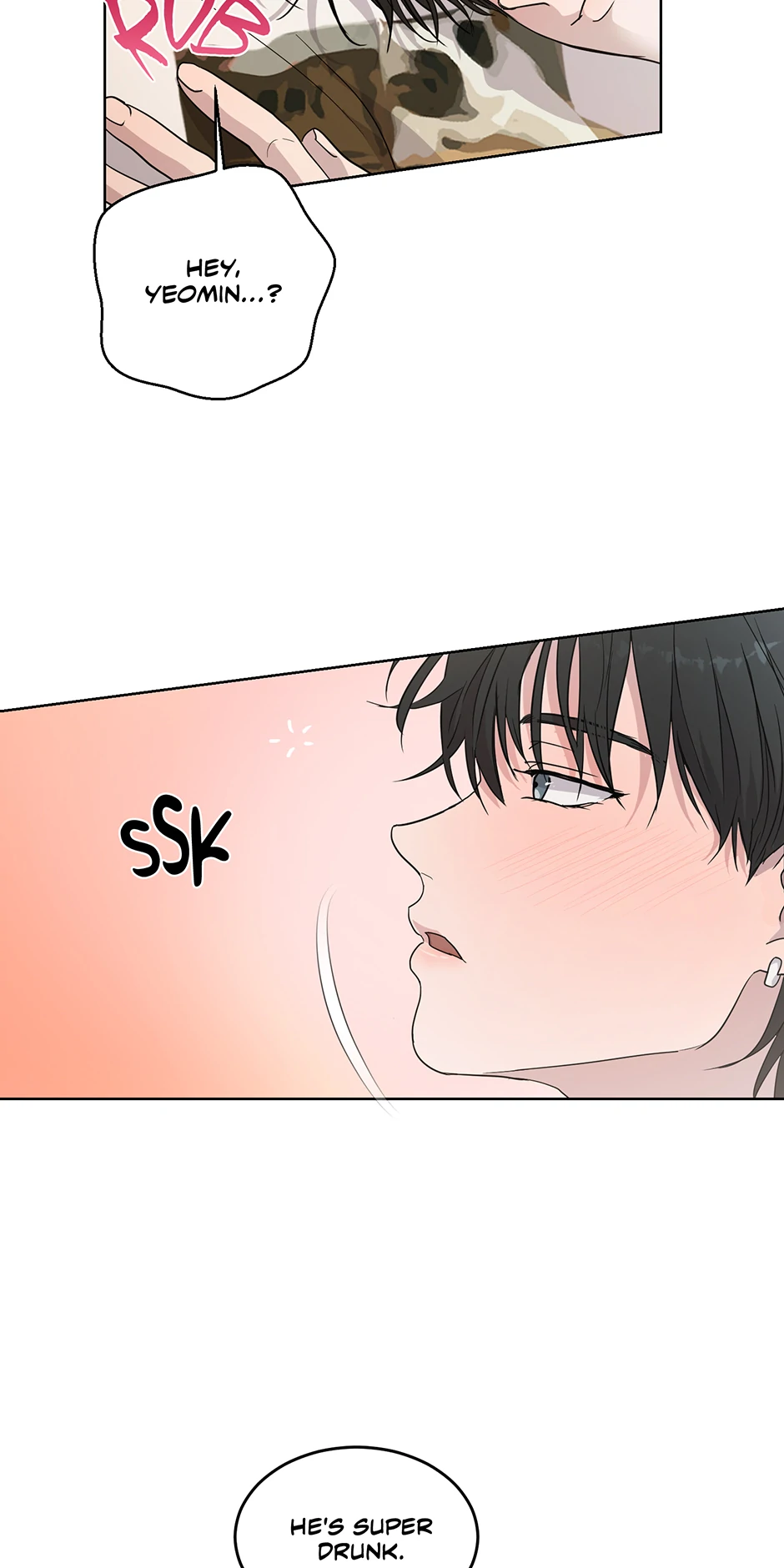 Melting Flirting Cookie (Mature) [Official] - 25. Trust Me manhwa
