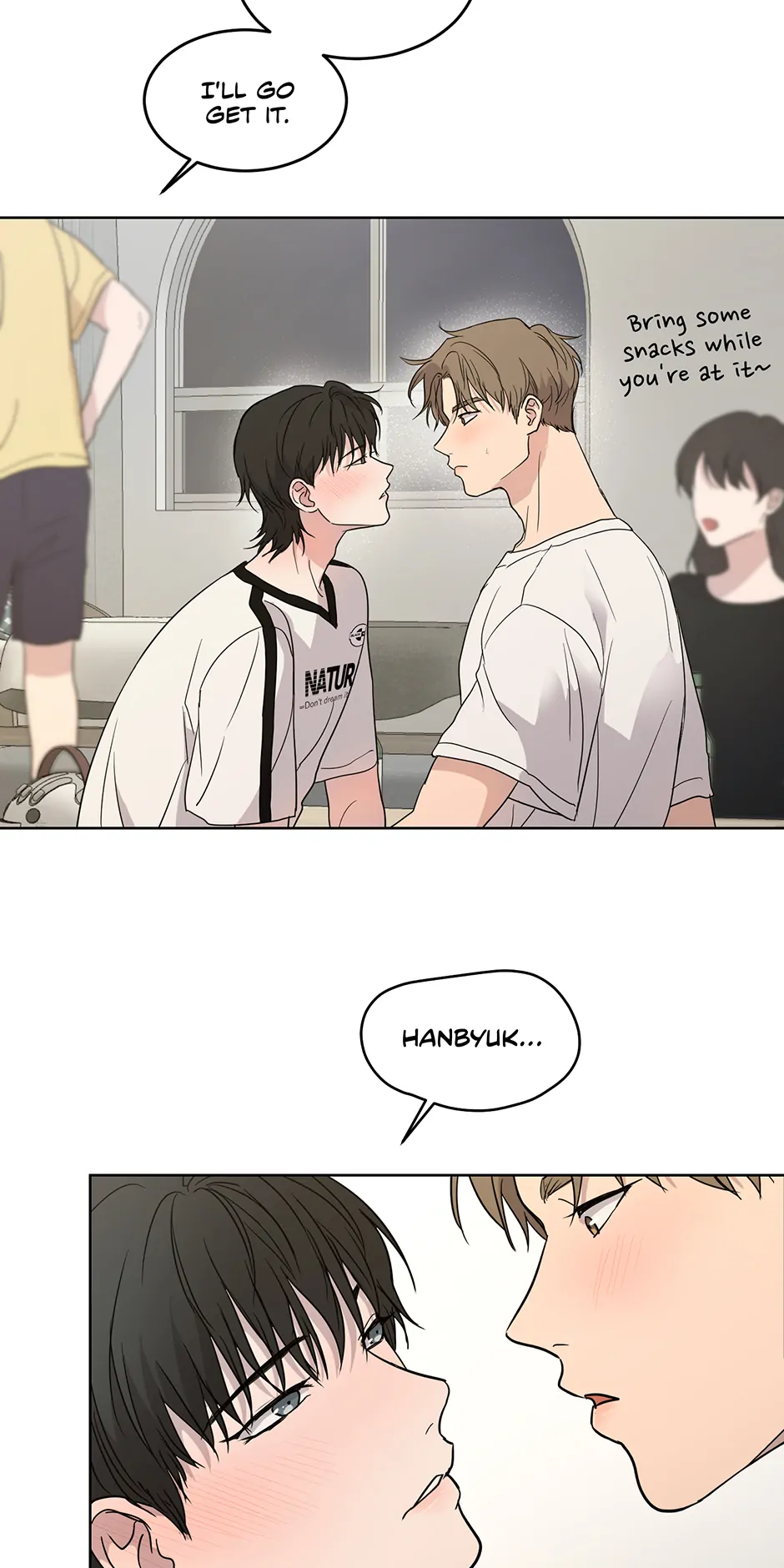 Melting Flirting Cookie (Mature) [Official] - 25. Trust Me manhwa