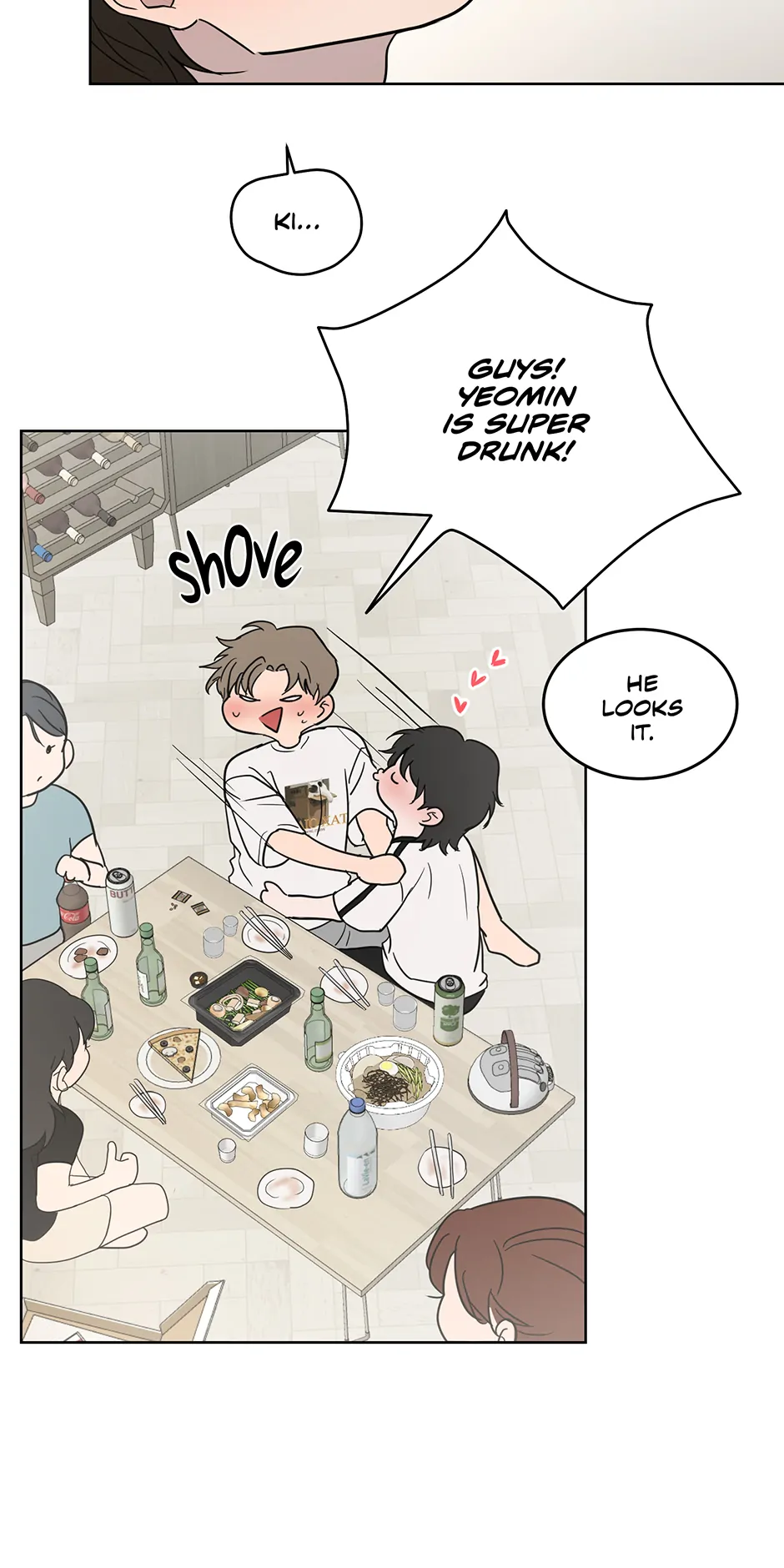 Melting Flirting Cookie (Mature) [Official] - 25. Trust Me manhwa