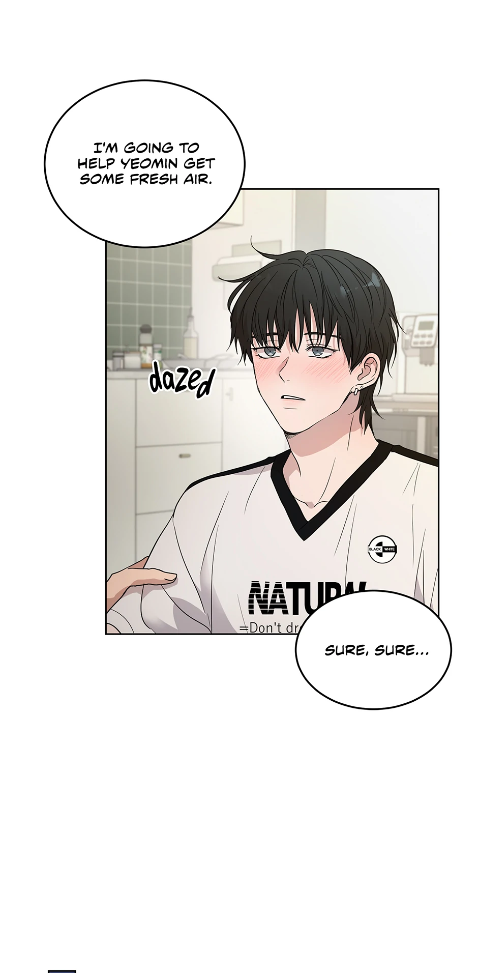 Melting Flirting Cookie (Mature) [Official] - 25. Trust Me manhwa
