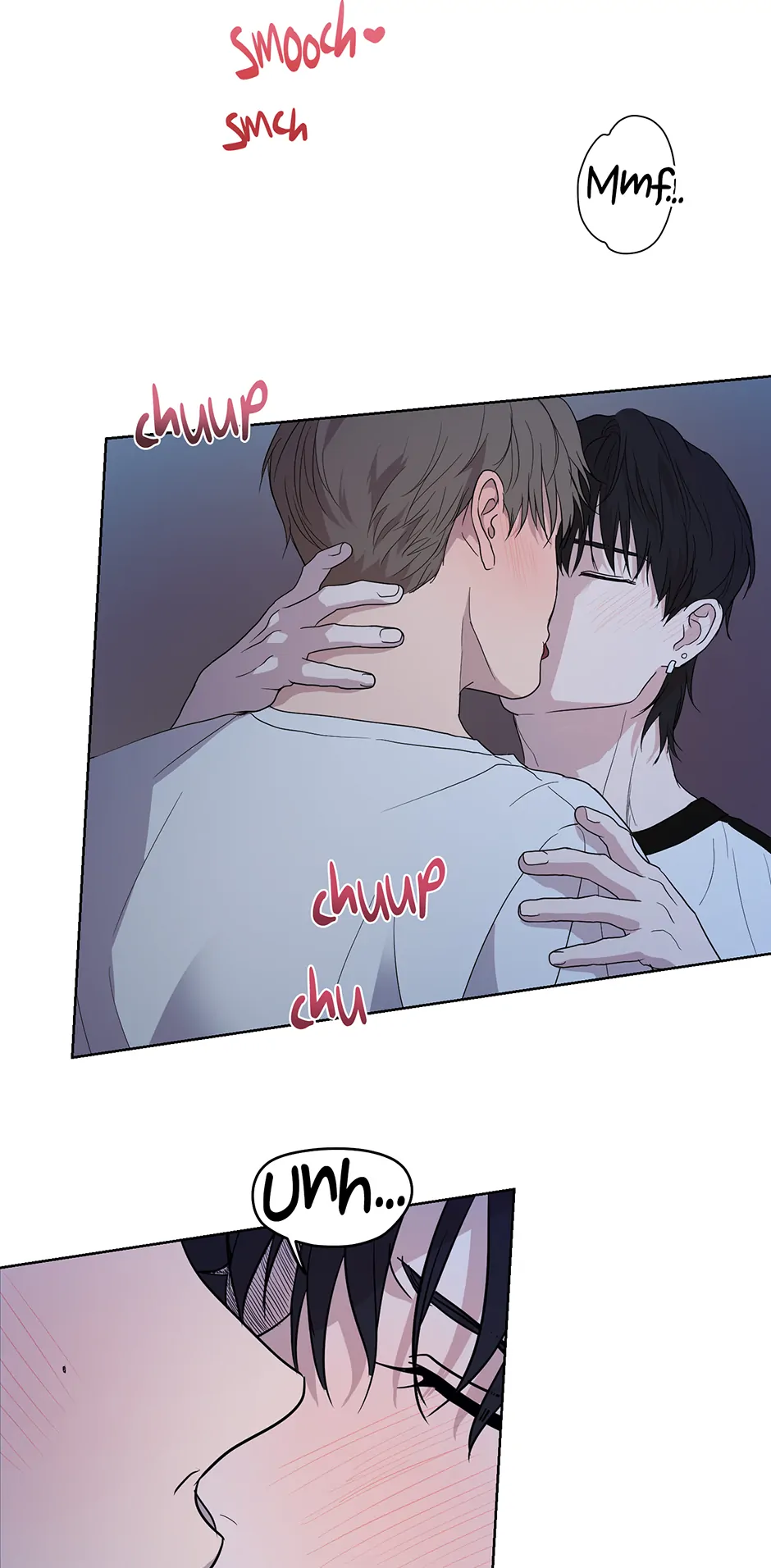 Melting Flirting Cookie (Mature) [Official] - 25. Trust Me manhwa