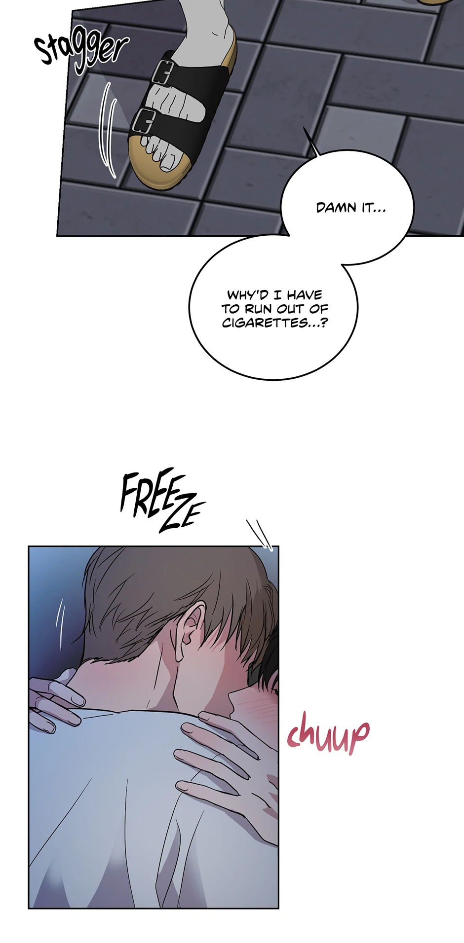 Melting Flirting Cookie (Mature) [Official] - 25. Trust Me manhwa