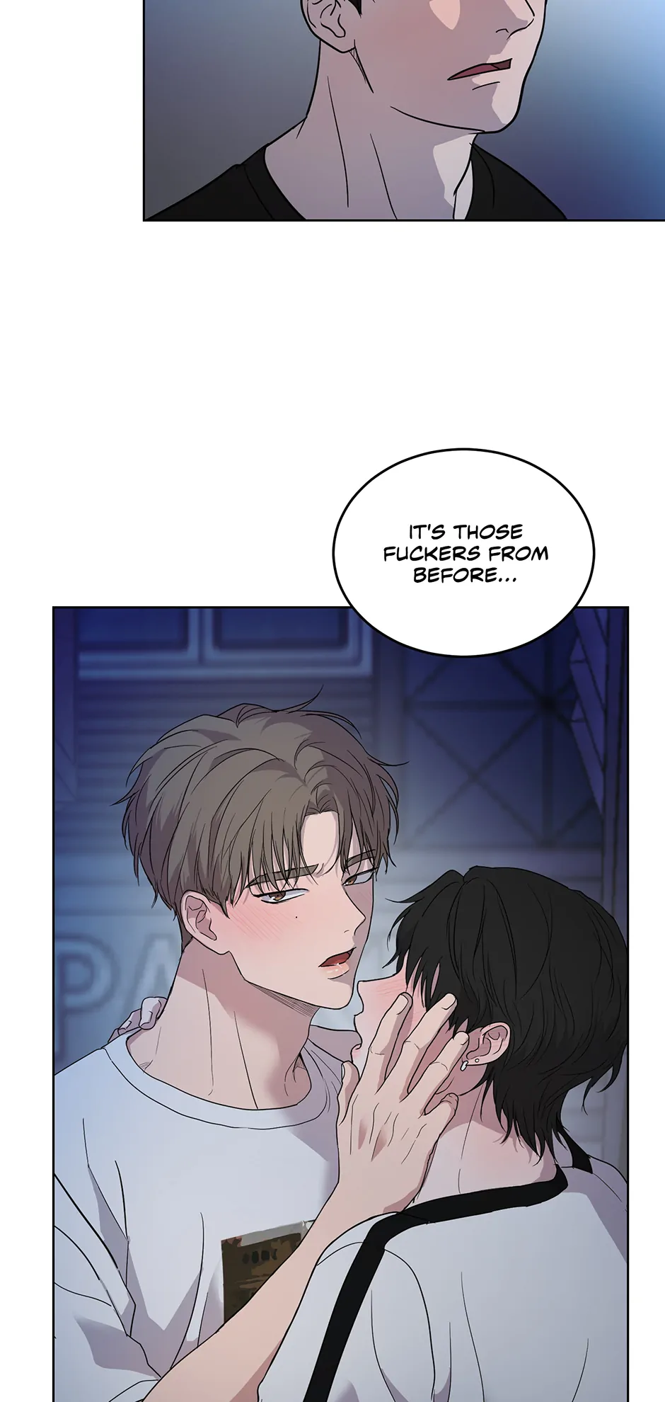 Melting Flirting Cookie (Mature) [Official] - 25. Trust Me manhwa