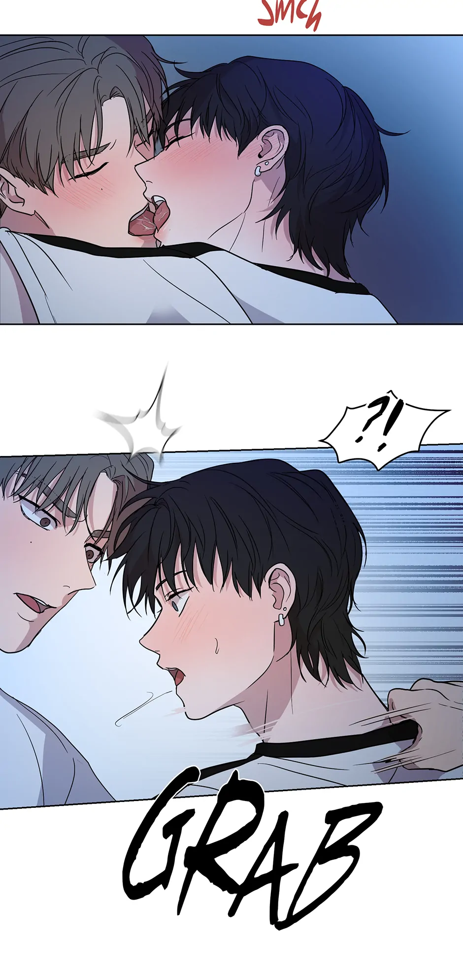 Melting Flirting Cookie (Mature) [Official] - 25. Trust Me manhwa