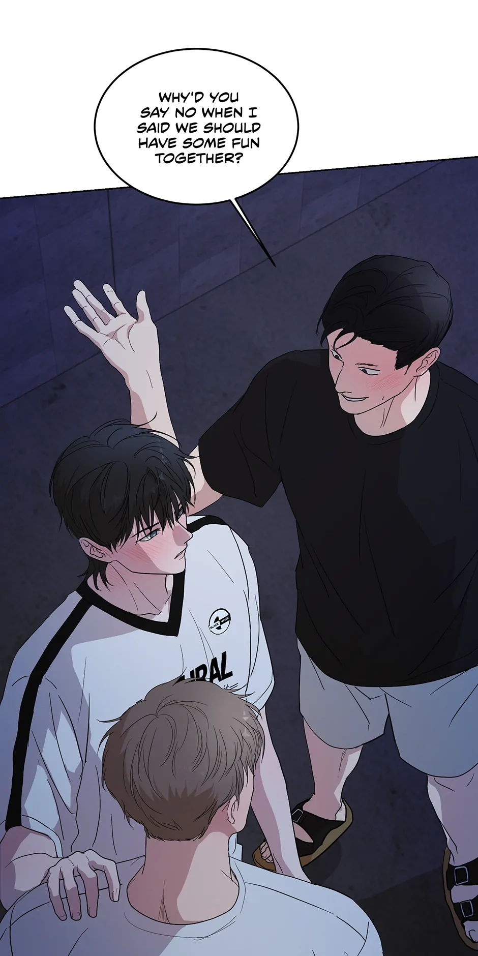 Melting Flirting Cookie (Mature) [Official] - 25. Trust Me manhwa