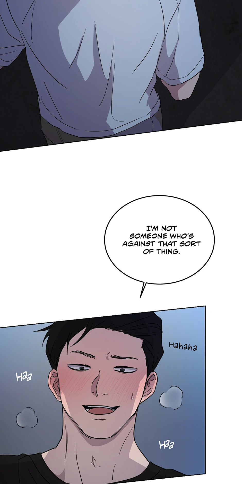 Melting Flirting Cookie (Mature) [Official] - 25. Trust Me manhwa
