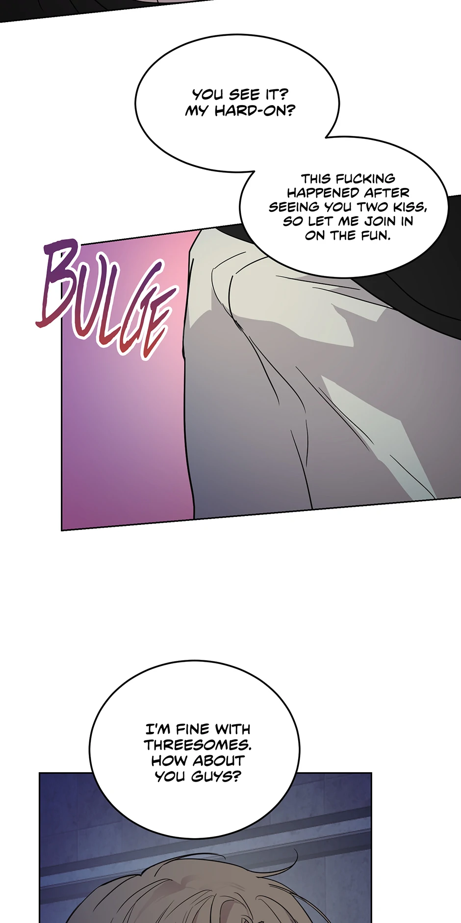 Melting Flirting Cookie (Mature) [Official] - 25. Trust Me manhwa