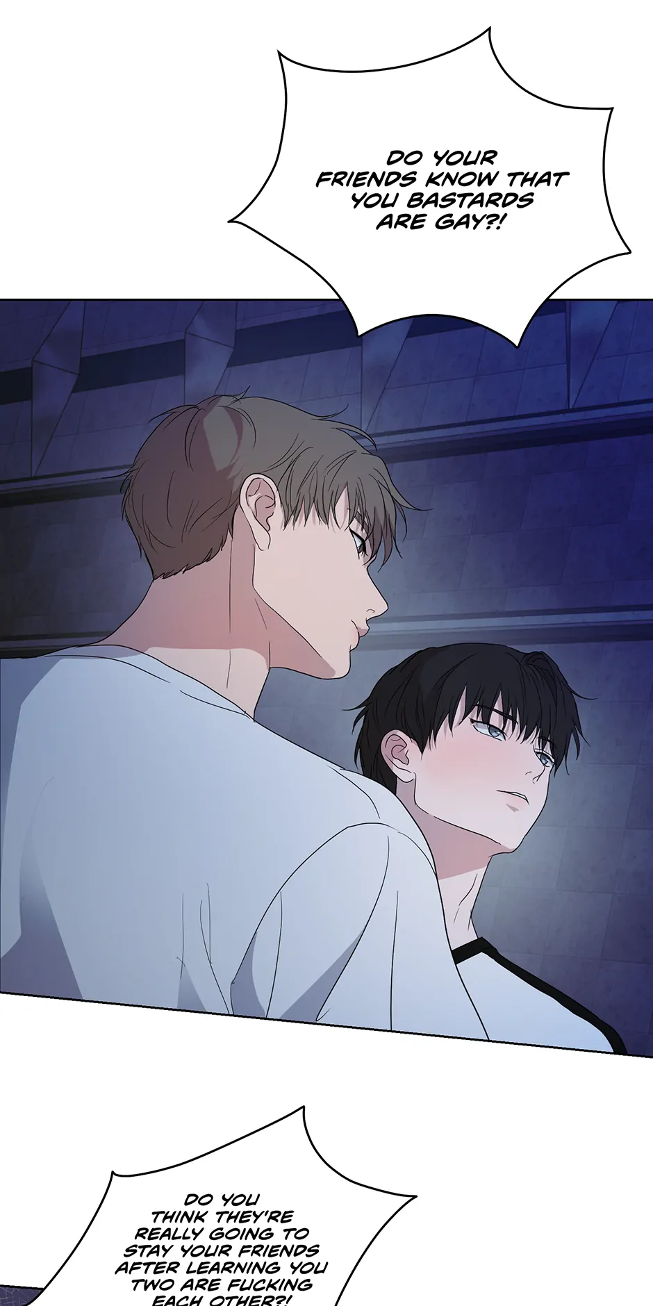 Melting Flirting Cookie (Mature) [Official] - 25. Trust Me manhwa