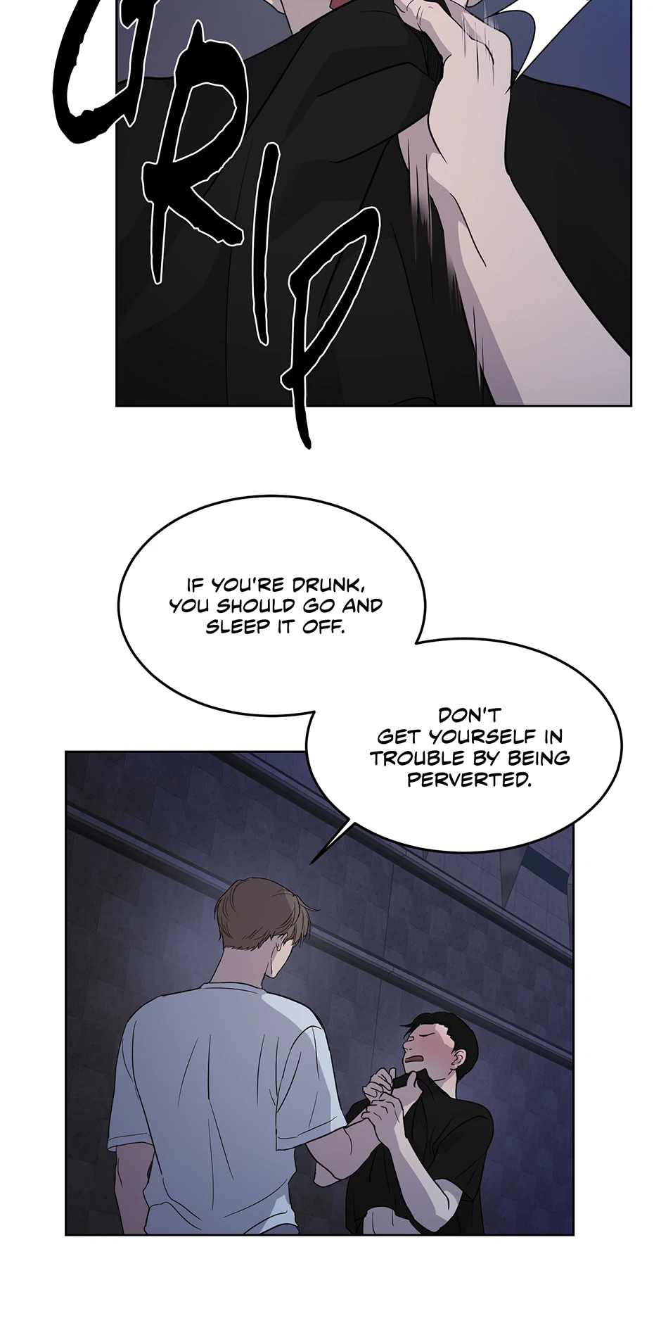 Melting Flirting Cookie (Mature) [Official] - 25. Trust Me manhwa