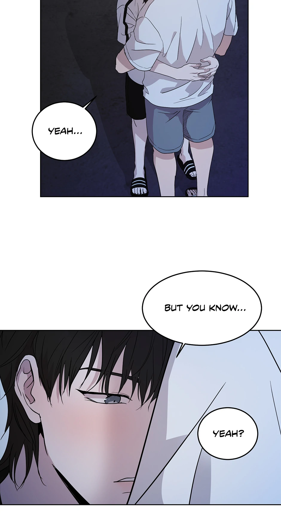 Melting Flirting Cookie (Mature) [Official] - 25. Trust Me manhwa