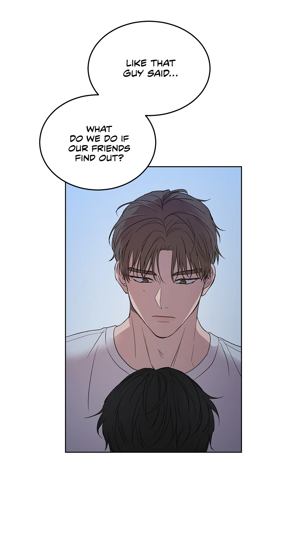 Melting Flirting Cookie (Mature) [Official] - 25. Trust Me manhwa