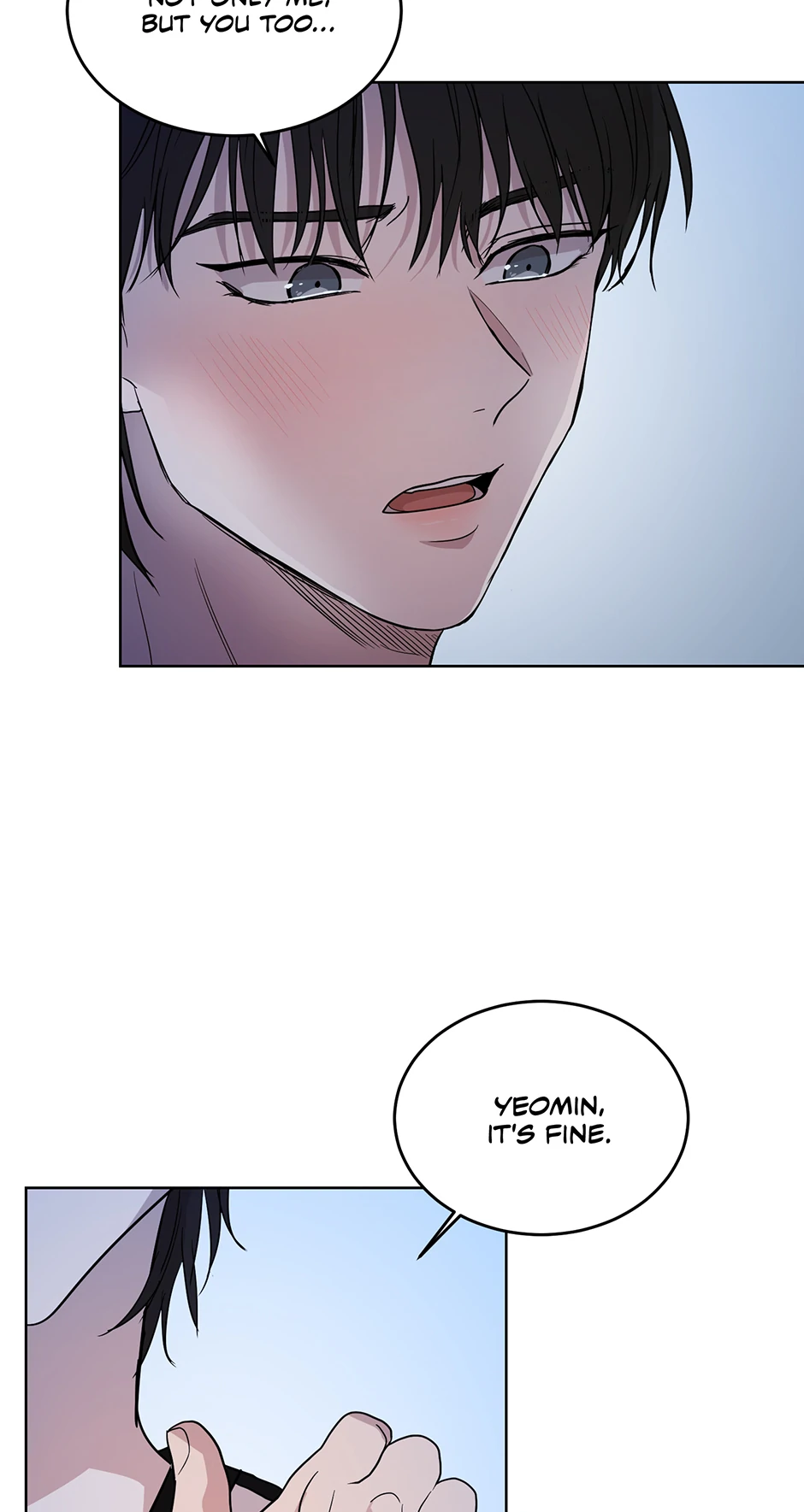 Melting Flirting Cookie (Mature) [Official] - 25. Trust Me manhwa