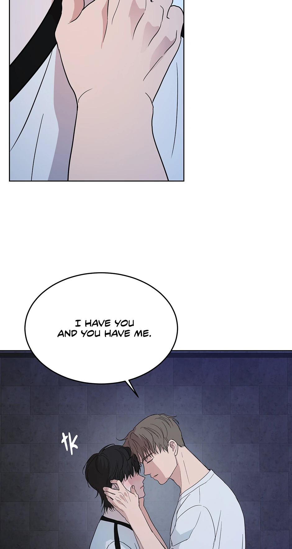 Melting Flirting Cookie (Mature) [Official] - 25. Trust Me manhwa