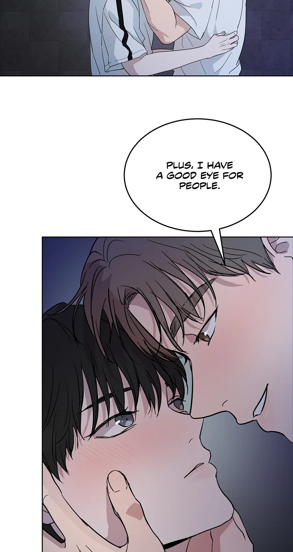 Melting Flirting Cookie (Mature) [Official] - 25. Trust Me manhwa