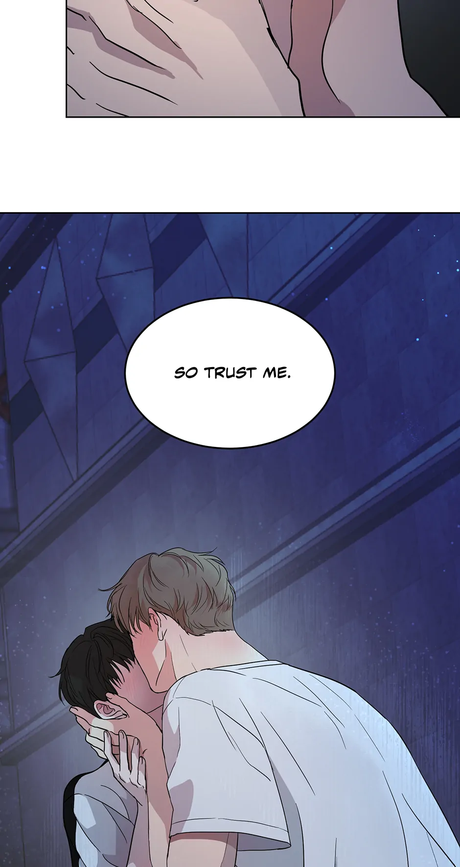 Melting Flirting Cookie (Mature) [Official] - 25. Trust Me manhwa