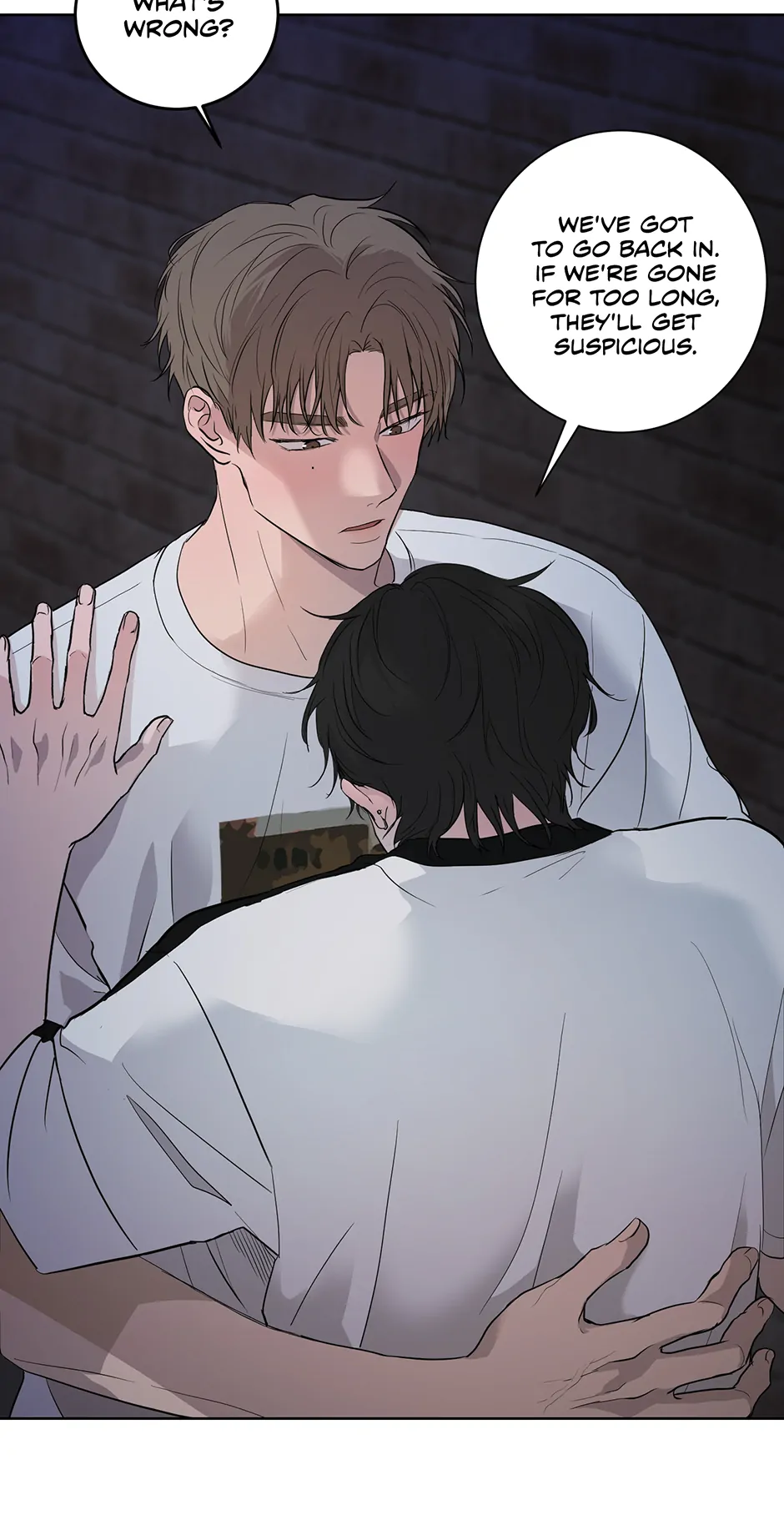 Melting Flirting Cookie (Mature) [Official] - 26. Everything Will Be Okay manhwa