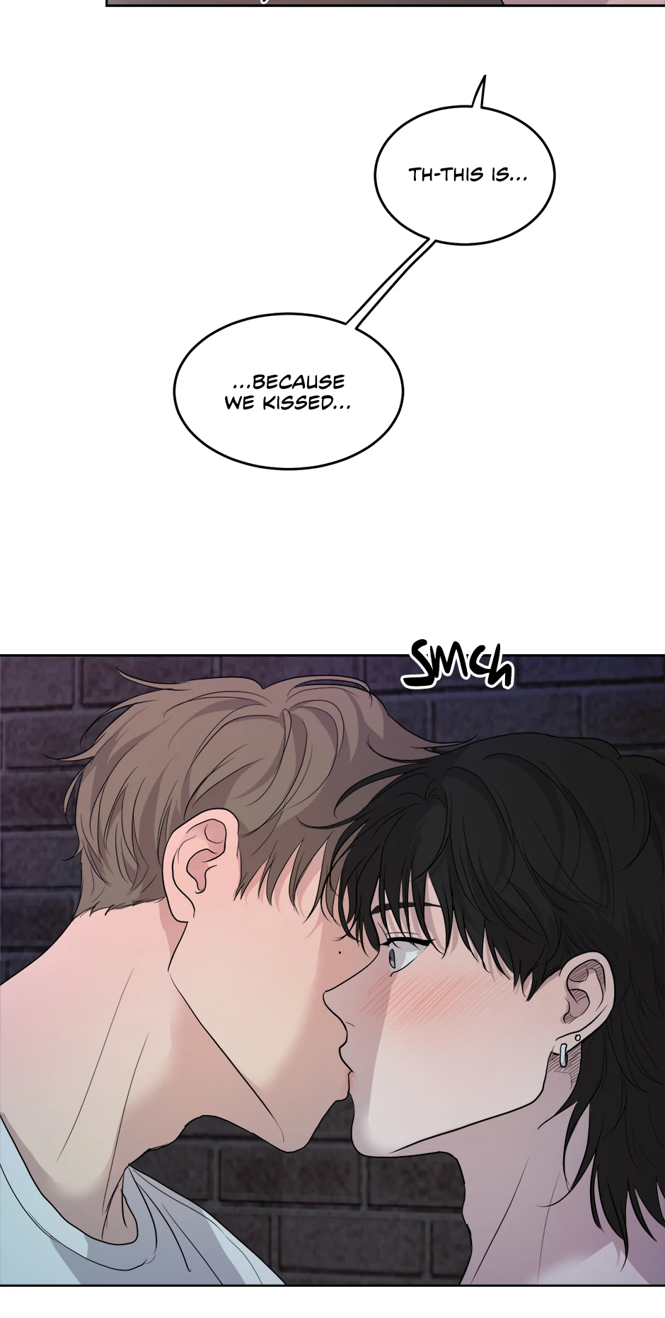 Melting Flirting Cookie (Mature) [Official] - 26. Everything Will Be Okay manhwa
