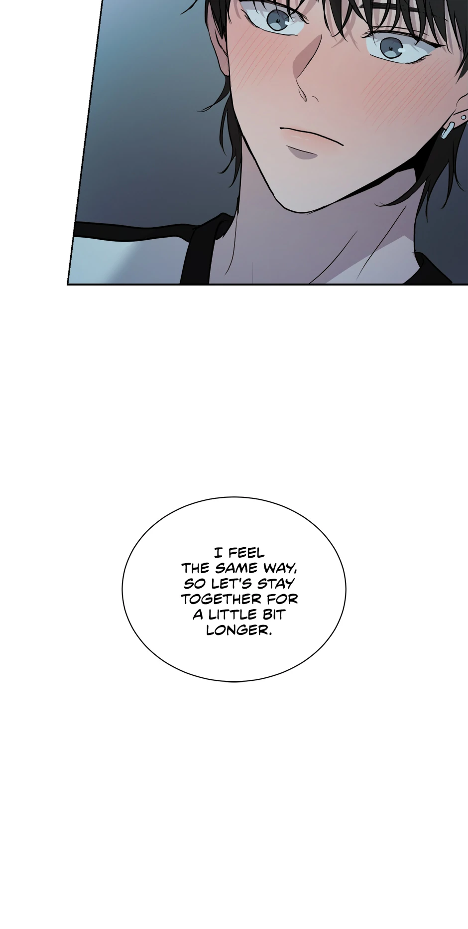 Melting Flirting Cookie (Mature) [Official] - 26. Everything Will Be Okay manhwa