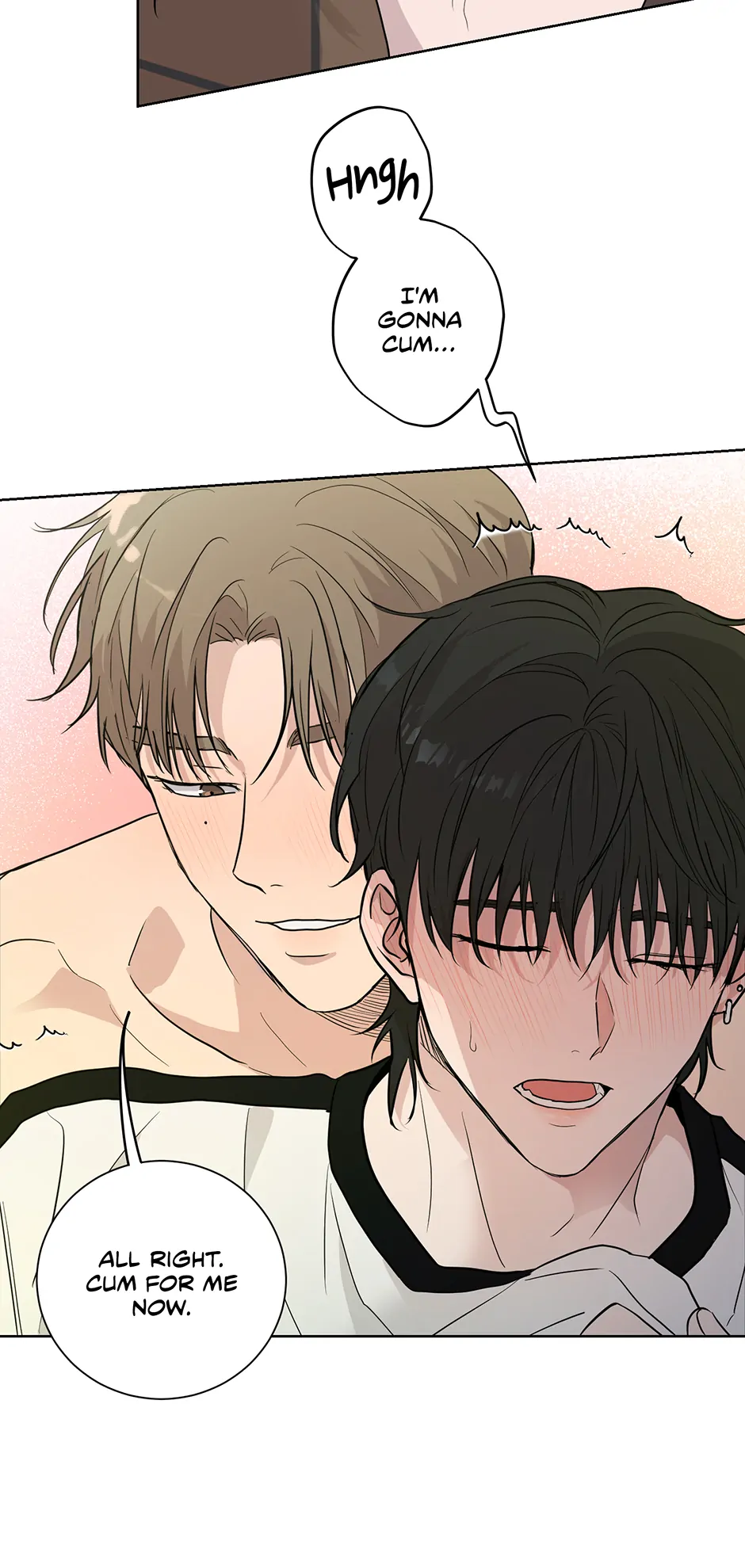 Melting Flirting Cookie (Mature) [Official] - 26. Everything Will Be Okay manhwa