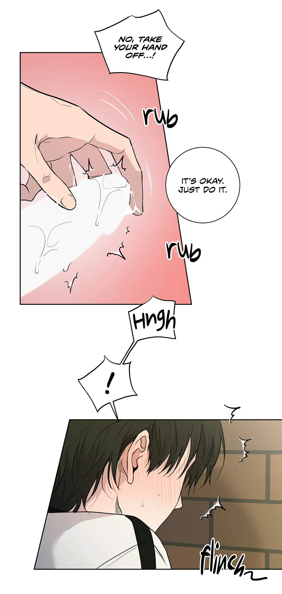 Melting Flirting Cookie (Mature) [Official] - 26. Everything Will Be Okay manhwa