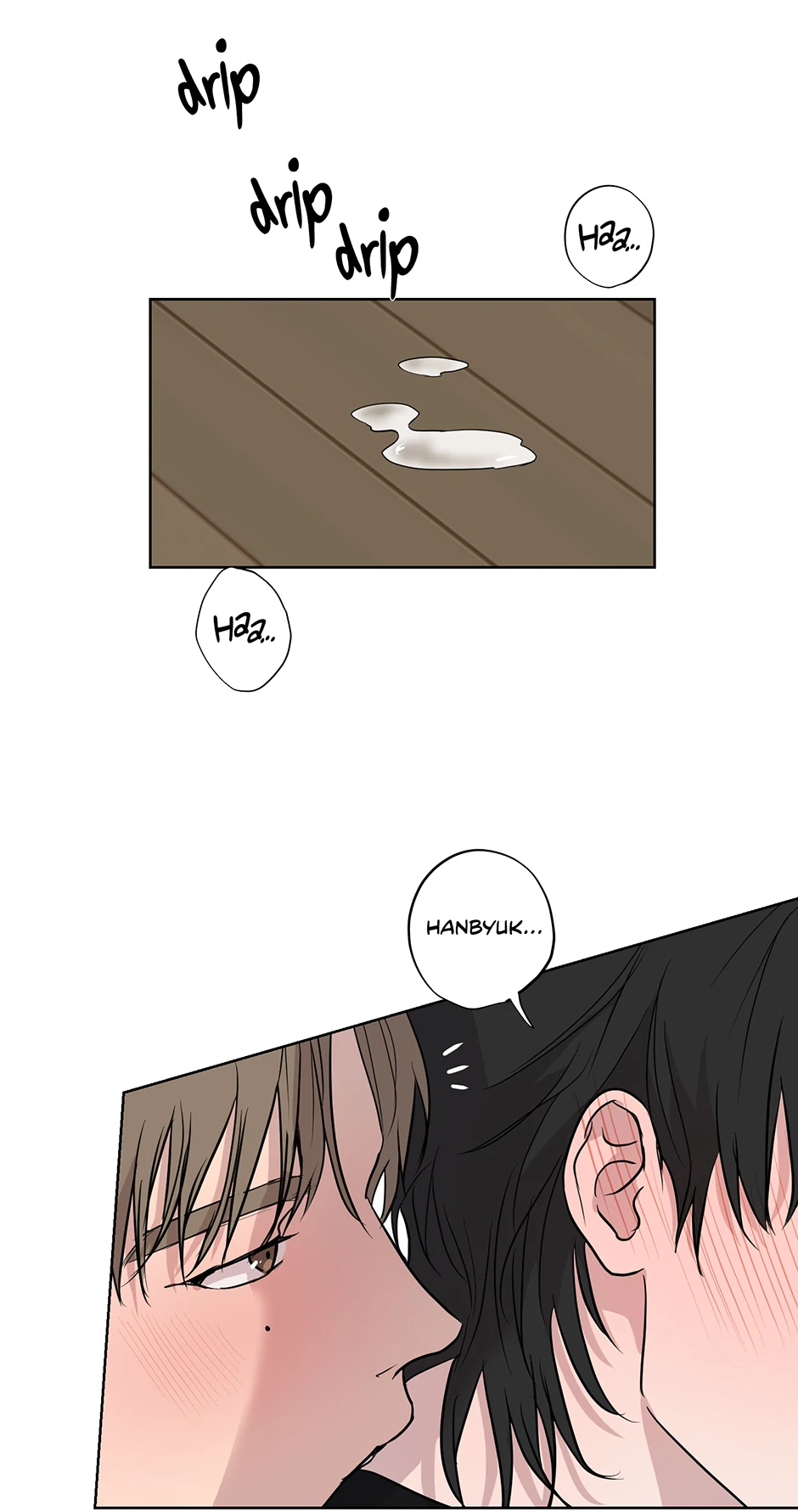 Melting Flirting Cookie (Mature) [Official] - 26. Everything Will Be Okay manhwa