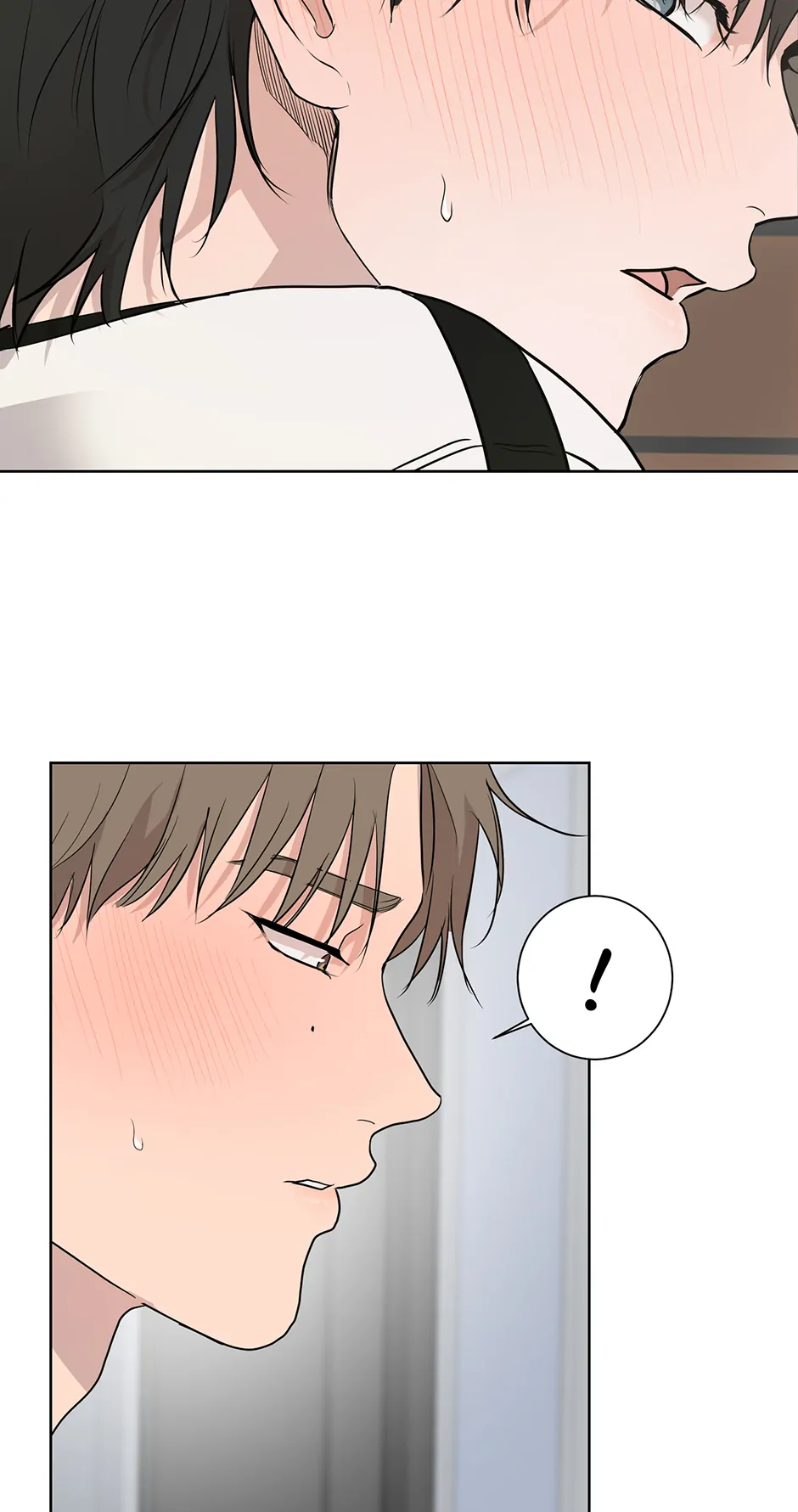 Melting Flirting Cookie (Mature) [Official] - 26. Everything Will Be Okay manhwa