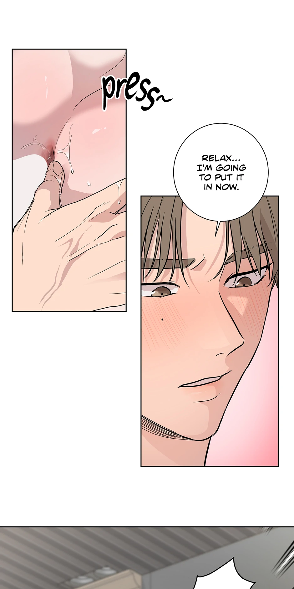 Melting Flirting Cookie (Mature) [Official] - 26. Everything Will Be Okay manhwa