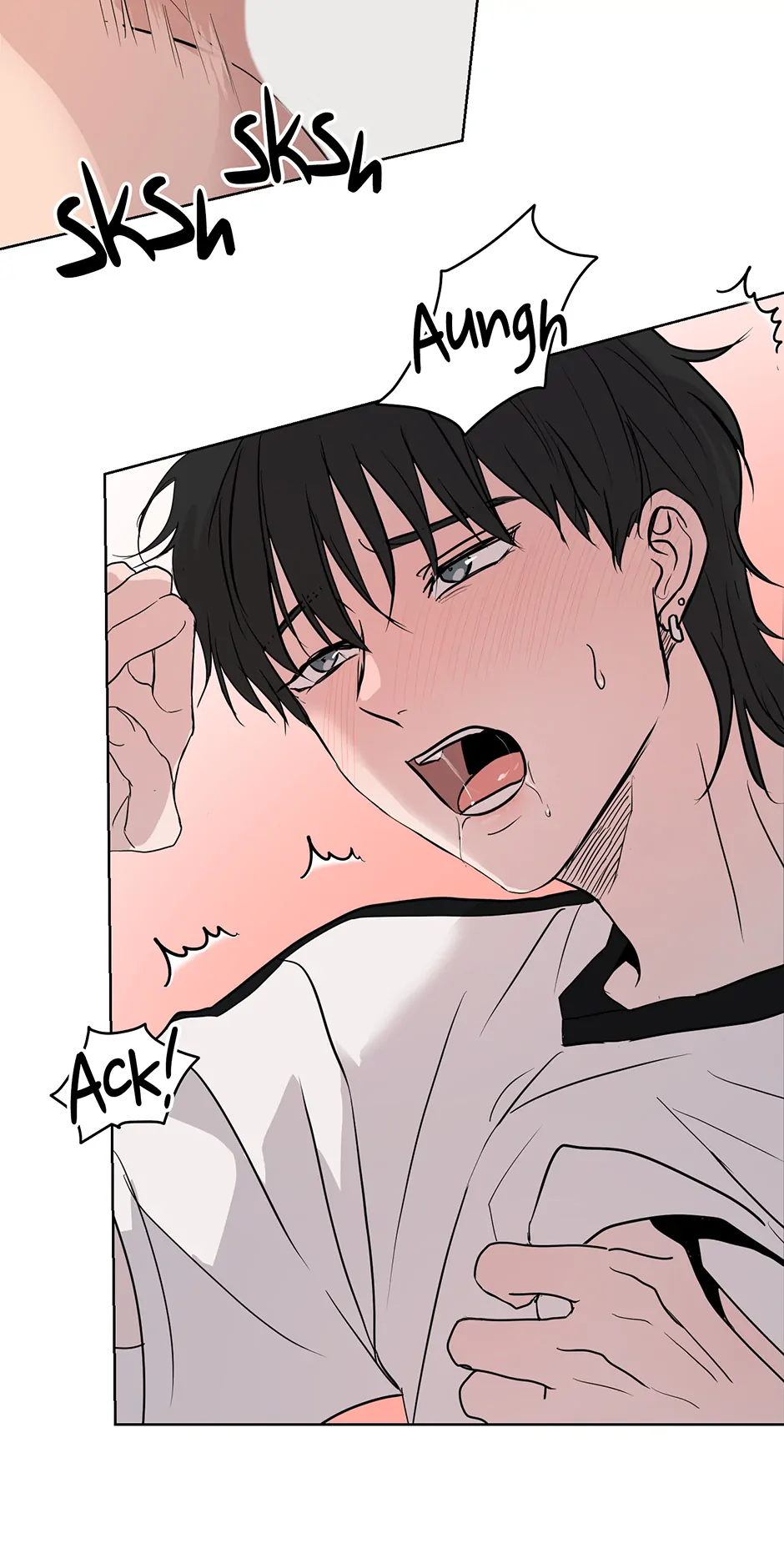 Melting Flirting Cookie (Mature) [Official] - 26. Everything Will Be Okay manhwa