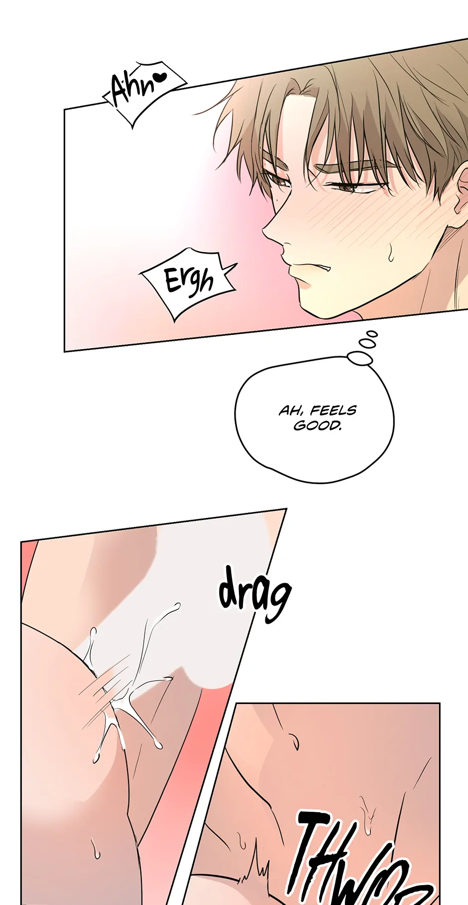 Melting Flirting Cookie (Mature) [Official] - 26. Everything Will Be Okay manhwa