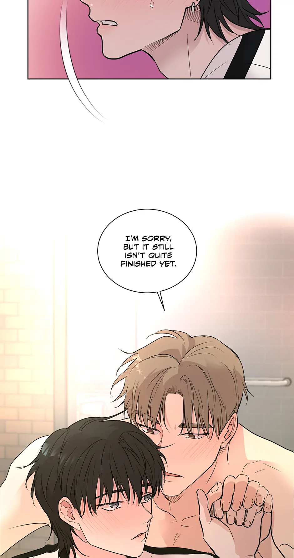 Melting Flirting Cookie (Mature) [Official] - 26. Everything Will Be Okay manhwa