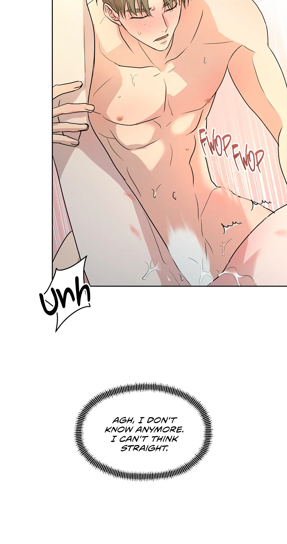 Melting Flirting Cookie (Mature) [Official] - 26. Everything Will Be Okay manhwa