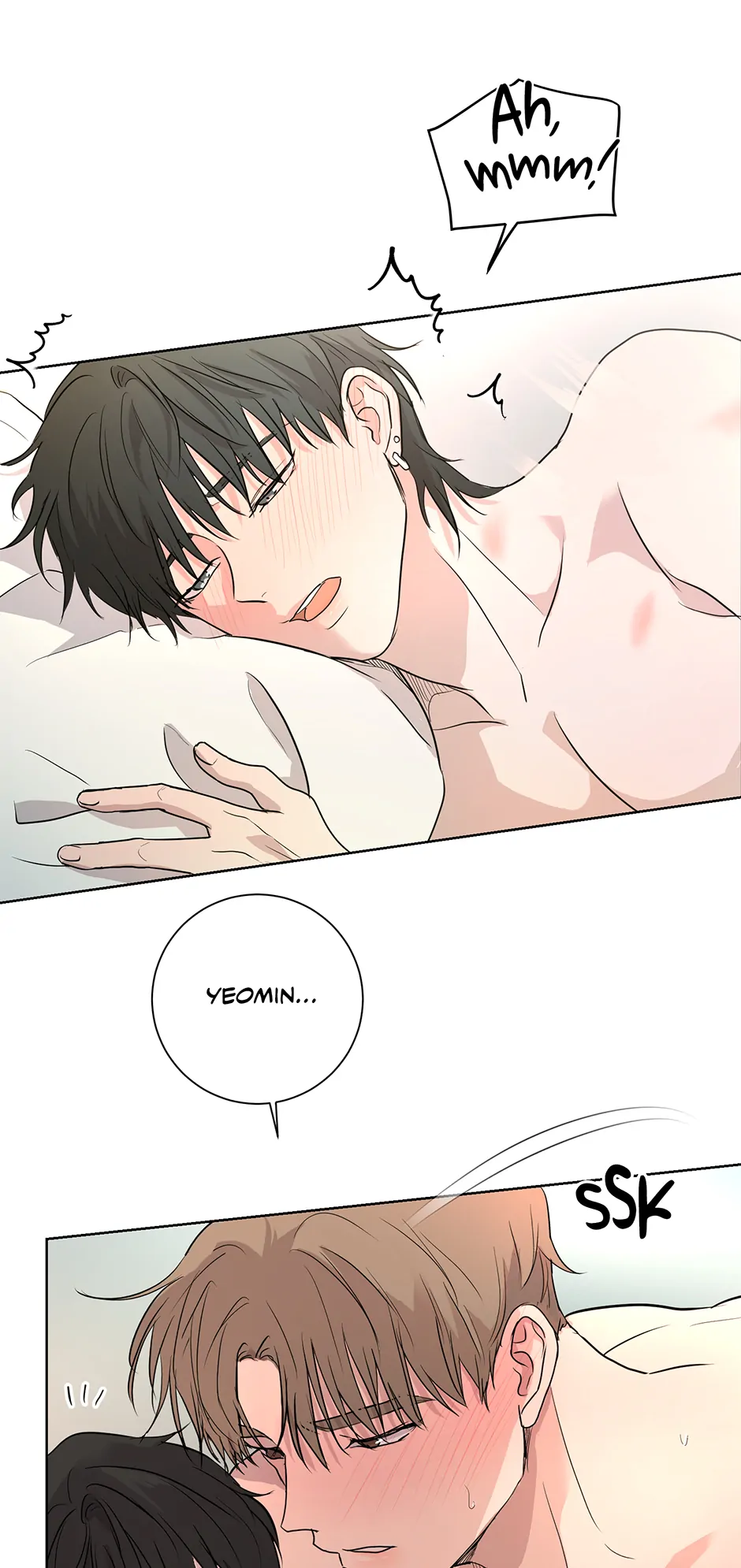 Melting Flirting Cookie (Mature) [Official] - 26. Everything Will Be Okay manhwa