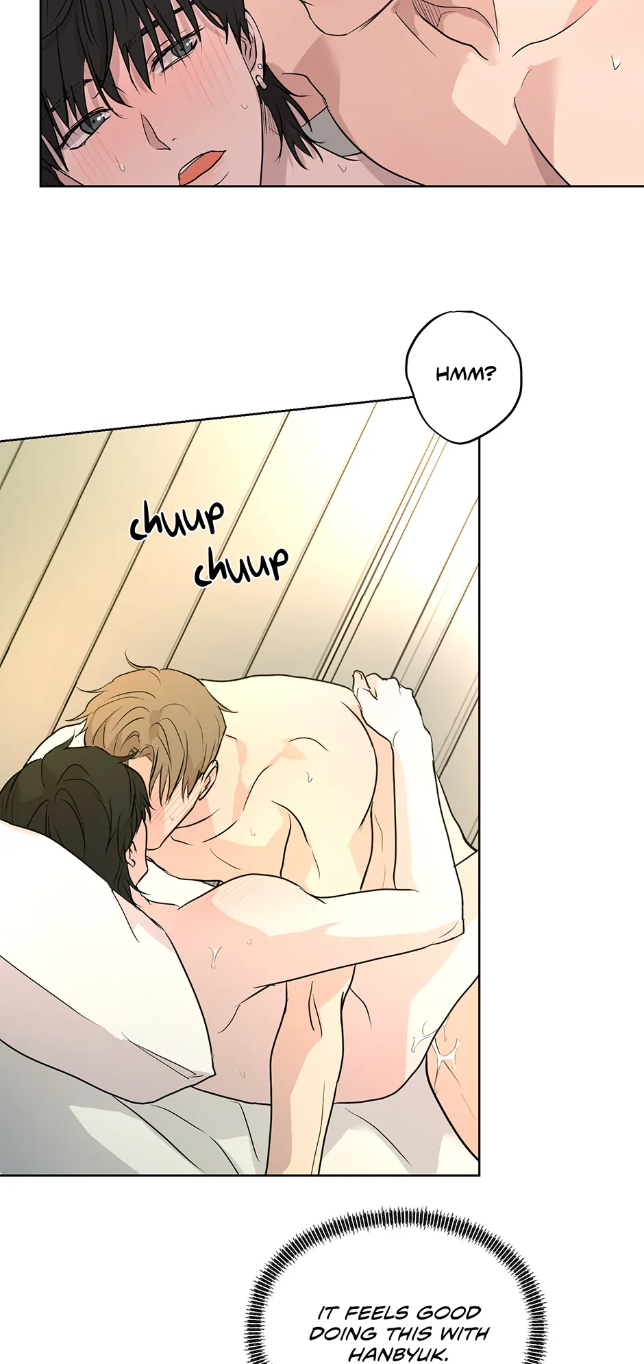 Melting Flirting Cookie (Mature) [Official] - 26. Everything Will Be Okay manhwa