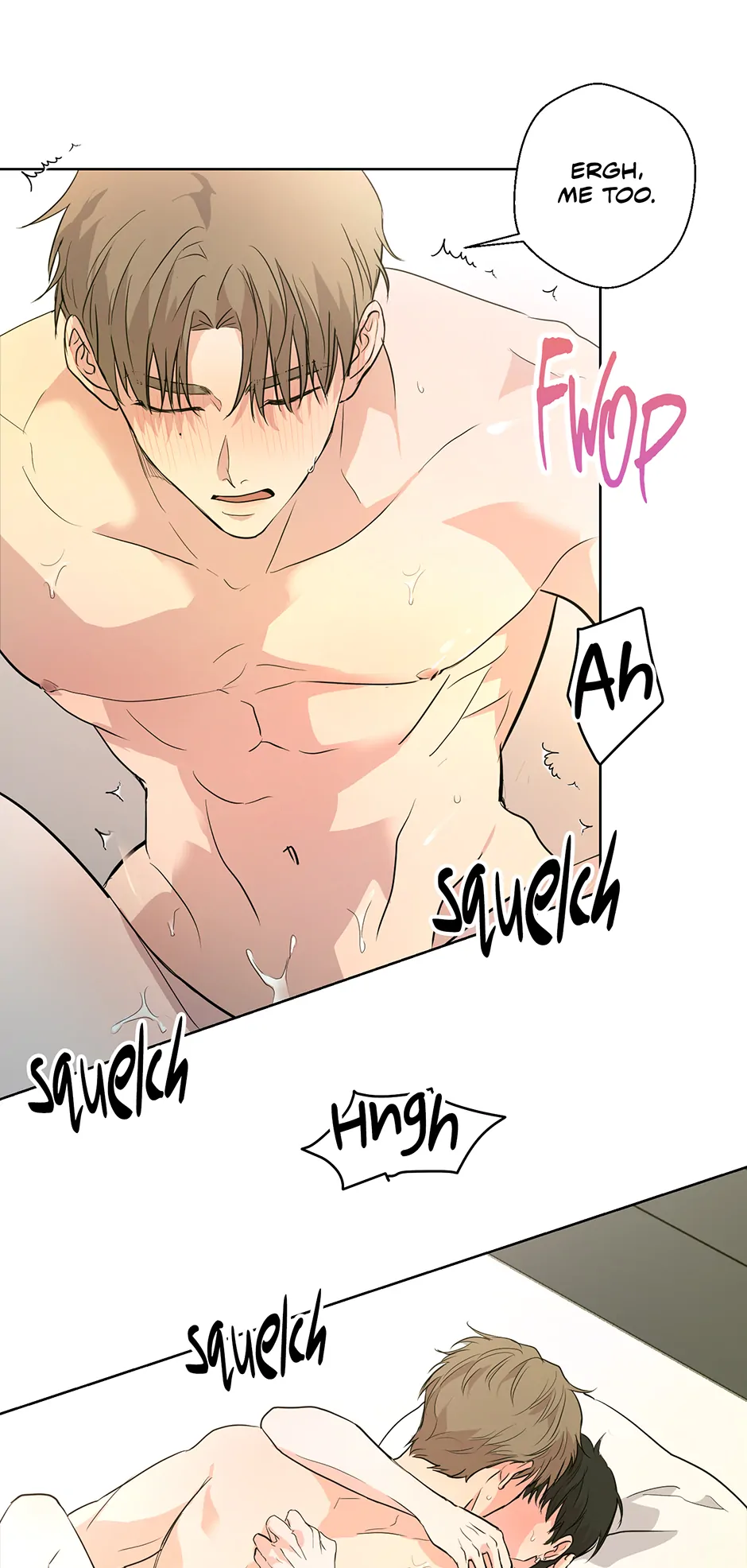 Melting Flirting Cookie (Mature) [Official] - 26. Everything Will Be Okay manhwa