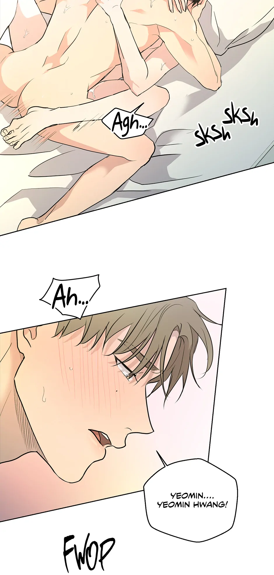 Melting Flirting Cookie (Mature) [Official] - 26. Everything Will Be Okay manhwa